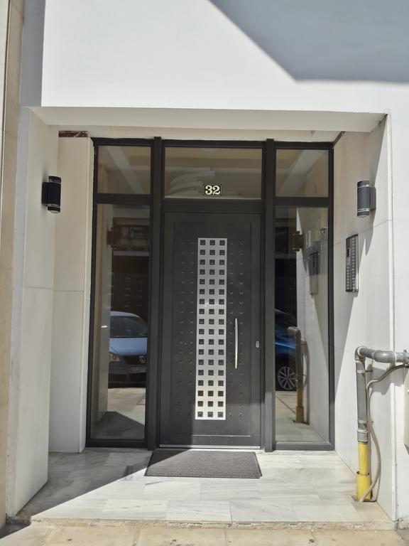 Lion Apartment Port เทสซาโลนิกิ ภายนอก รูปภาพ